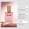 Strawberry Candy Sweet Fragrance Fresh Fruity Scent Sweet Girl Vibe Daily Date Commute Portable Perfume Natural Floral less
