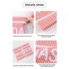 1 Pair Elastic Sport Wristband Basketball Volleyball Wrist Guard Golf Tennis Sweatband Wrist Band Fashion Colorful Wrist Support