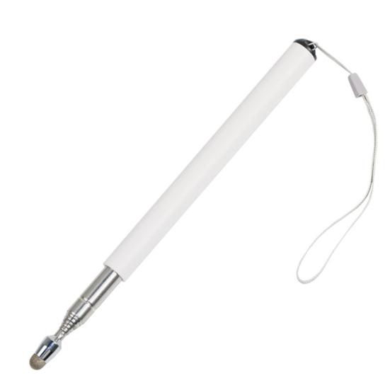 Pointer Pen Precise Touch Telescopic High Sensitivity Strong Conductivity No Delay Writing Portable Retractable Pointer Stylus Screen Pen Office