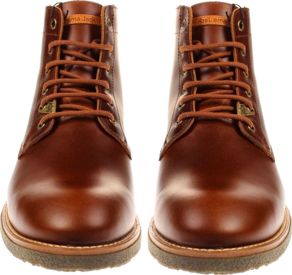 Сапоги Panama Jack Ботинки со шнуровкой по щиколотку Glasgow Igloo cuero bark