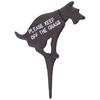 KADAX Garden Marker Informational 31cm