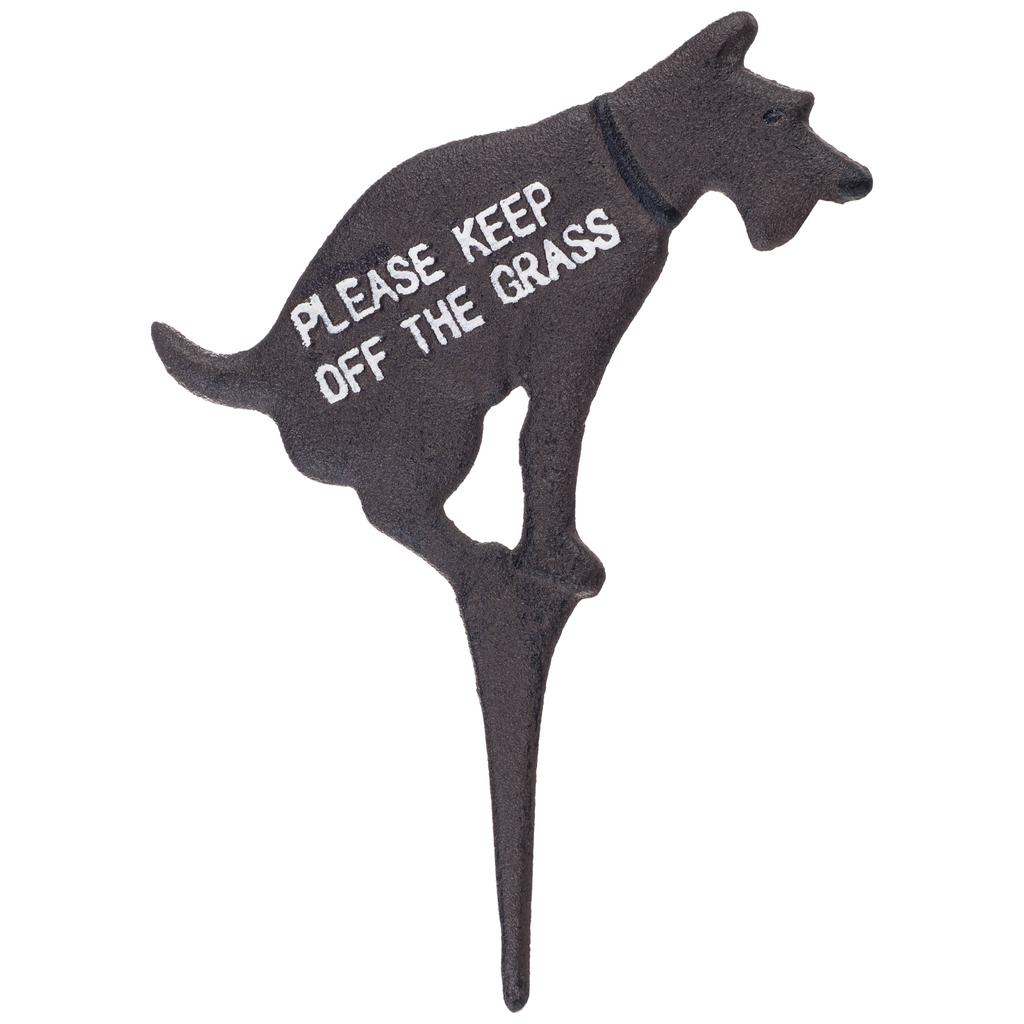 KADAX Garden Marker Informational 31cm