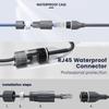 SPX To RJ45 Adapter Cable For Mini Satellite Ensuring Fast And Stable Data Transmission With Easy Installation