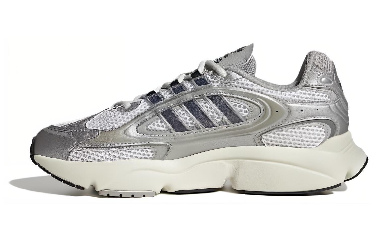 Ozmillen Adidas Originals  Silver White Black  IF4015 36