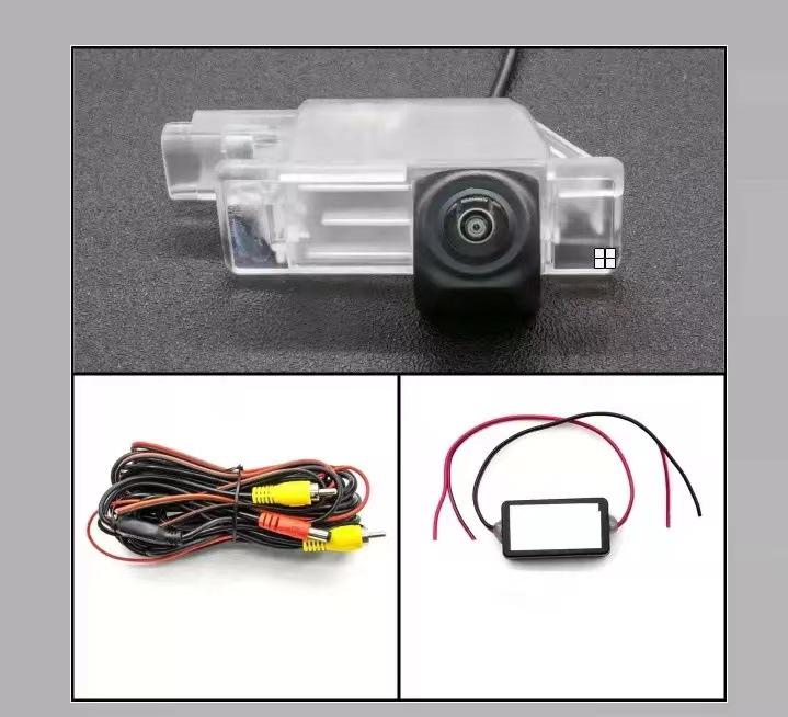 Peugeot 207 CROSS Hatchback Integrated High-Definition Night Vision Reversing Camera