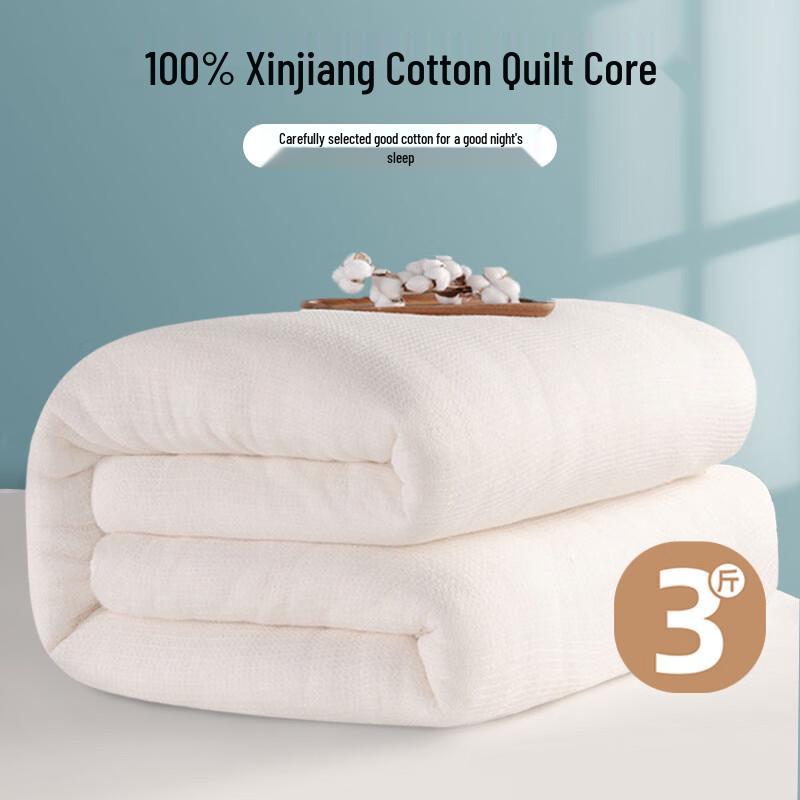 

Natural Xinjiang Cotton Thin Quilt