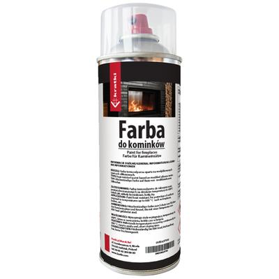 Farbe für Kamine 400 ml
