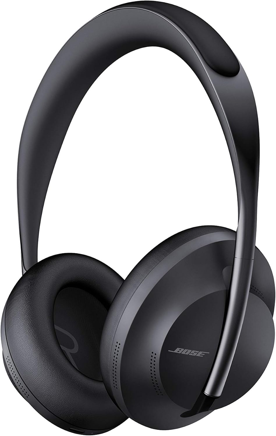 

Навушники BOSE з шумозаглушенням 700 Бездротові Bluetooth-навушники Мікрофон Сенсорне керування Підтримка Alexa Потрійний чорний