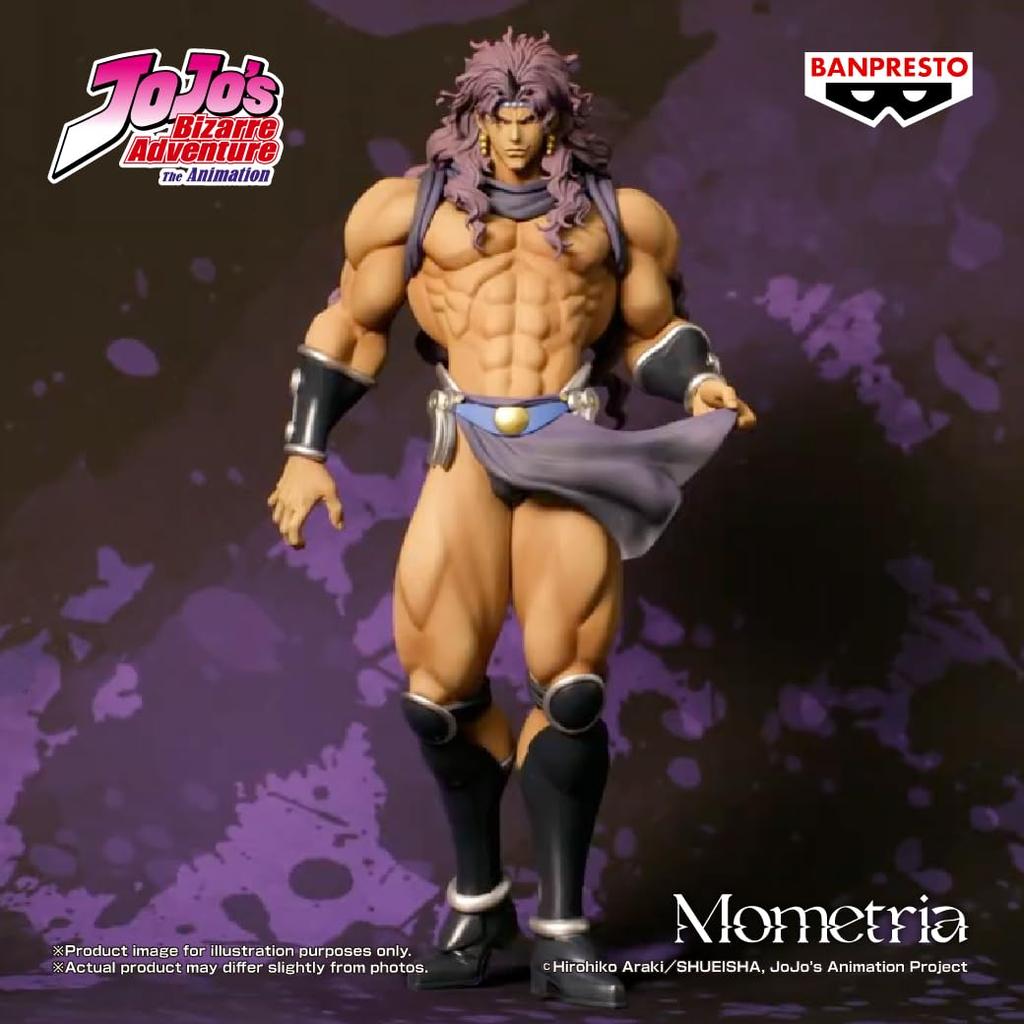 Banpresto Bizarre Adventure Battle Tendency Curse Mometria Figure JoJo's