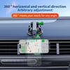 Extended-Length Off-Road Truck Phone Holder Windshield Dashboard Mount with Large Suction Cup Car Phone Holder Navigation Mount