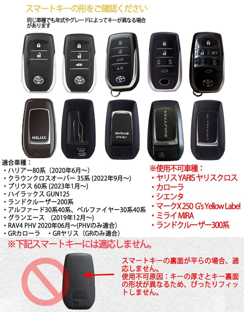 For Toyota, Alphard 30 Series, Late Period, Early Period, Vellfire 30 Series, Late and