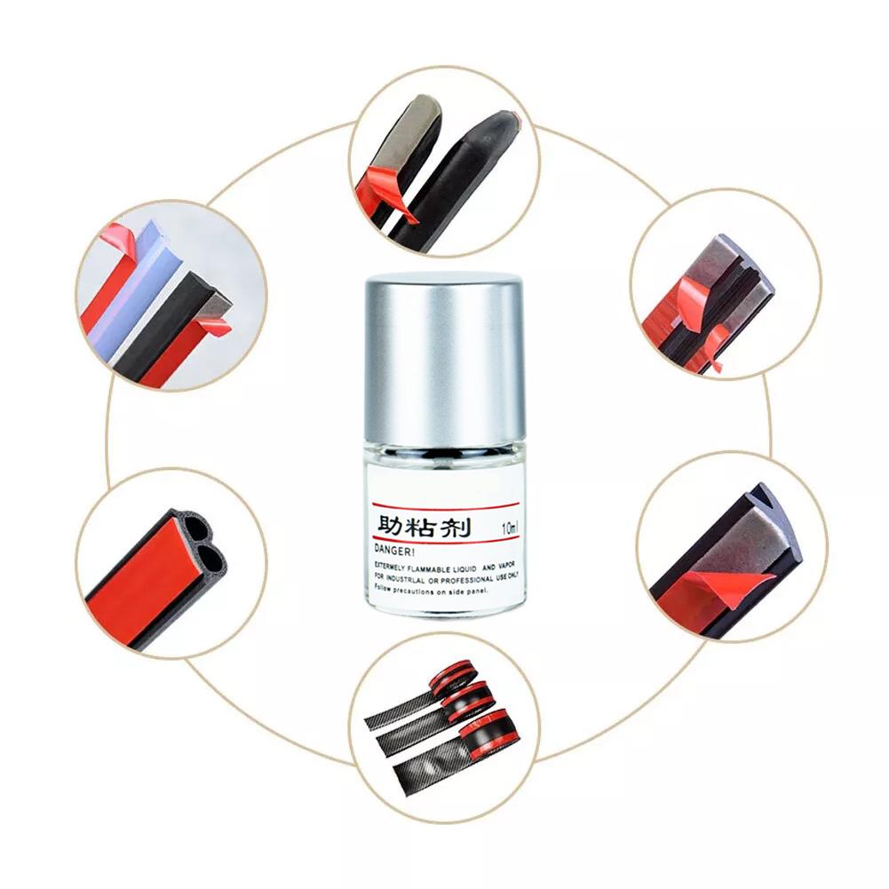 94 Adhesive Primer Adhesion Promoter 10ML Increase The Adhesion Car Wrapping Application Tool Car-styling For Tape