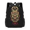 The Serpent Hot Sale Backpack Fashion Bags Magic Mystical Snake Mythology