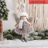 Angel Doll Merry Christmas Ornaments Christmas Decorations for Home Noel Natal Tree Decor Navidad Xmas 2025 New Year 2025 Gifts