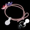 50/100Pcs Round Blank Price Tags Necklace Ring Jewelry Labels Paper Stickers
