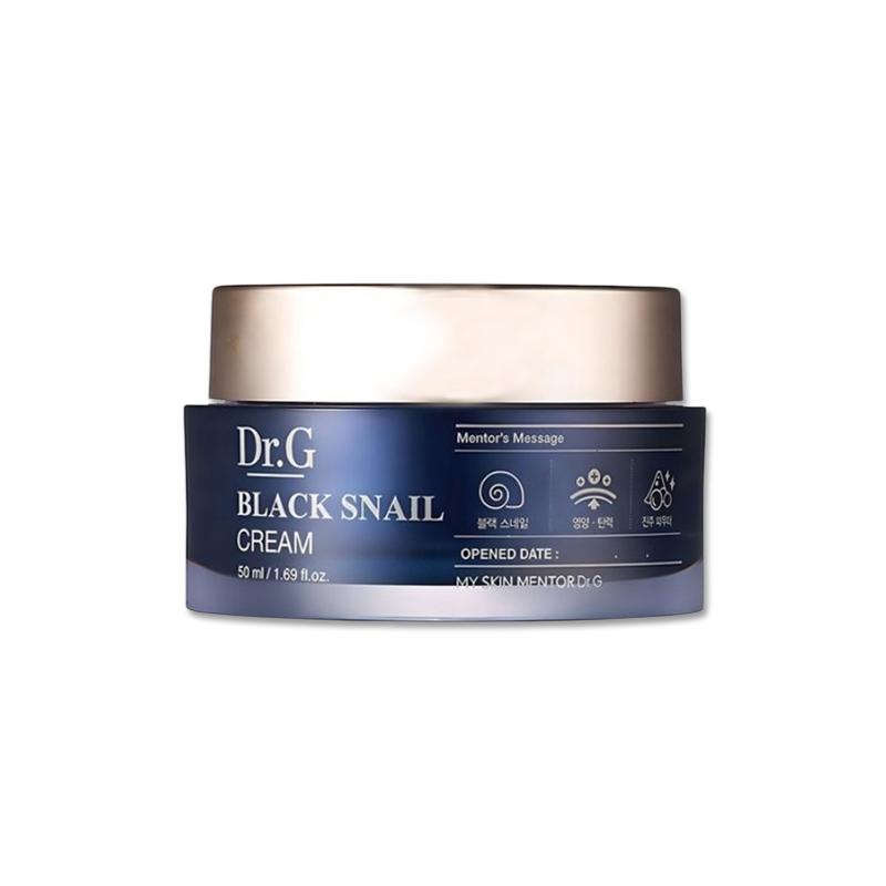 Dr.G Black Snail Cream 50ml