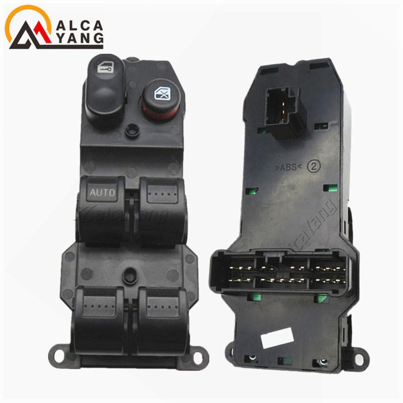 NEW Electric Power Window Master Switch For Honda Fit 35750-SEL-P03 35750-SAA-G02