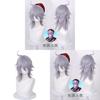 Roco Kingdom Enzo Cosplay Wig Short Hair With Hightemperature Silk For Cosplay Enthusiasts