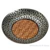Stylish Modern Home Decor, 1PC Chinese Gongfu TeaSet Rattan Woven Coaster, Perfect Unique Gift Item