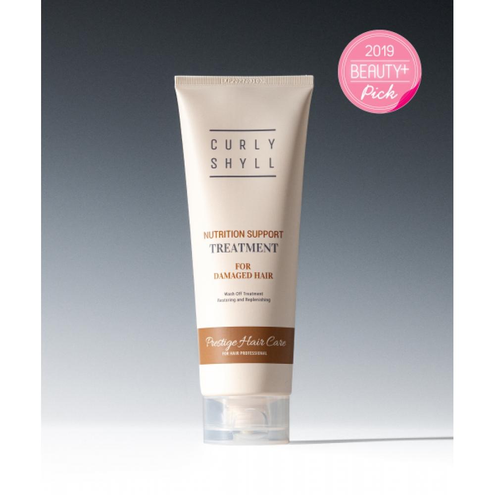 Curlyshyll Nutrition Support Treatment 250ml NONE