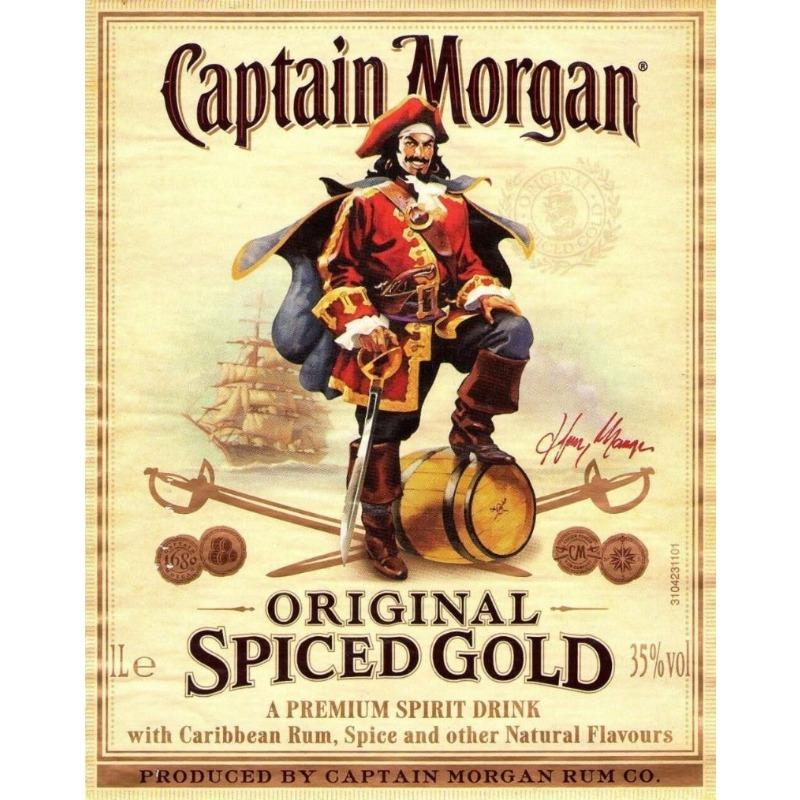 Retro Beer Metal Wall Art 20x30cm