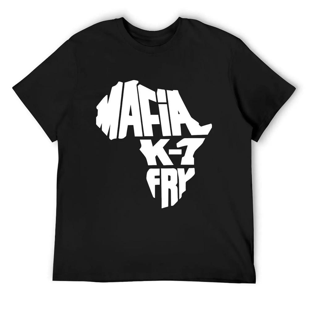 

MAFIA K1FRY Rap French Classic TShirt M6XL Unisex T-Shirt L
