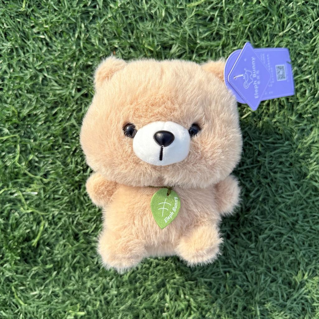 Table Companion Doll Panda Doll Small Ornament Cute Corgi Plush Toy Doll Children'S Birthday Gift Female