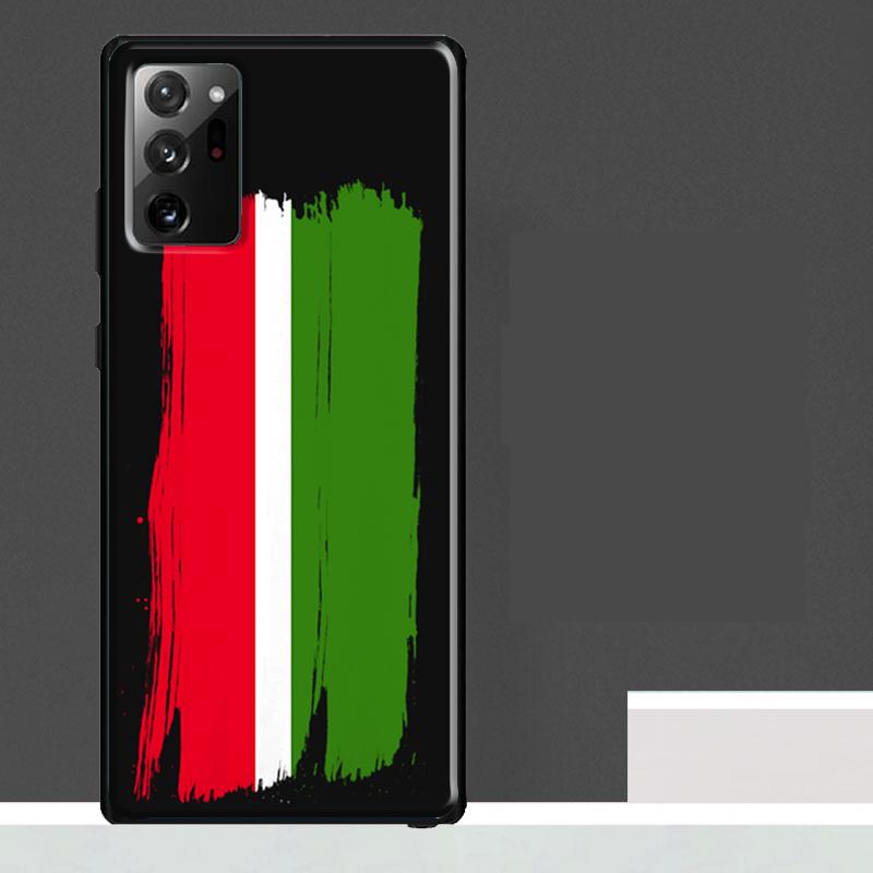 Tatarstan Flag Coat of Arms Case For Samsung Galaxy S25 Ultra S21 S22 S23 S24 Ultra S9 S10 S20 Plus S25 FE Phone Cover