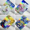 Diy 18pcs/set Sailor Moon Tsukino Usagi Self Control Collect Signature Trading Flash Card Anime Christmas Durable Gift