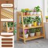 Bamboo Multi-layer Plant Stand