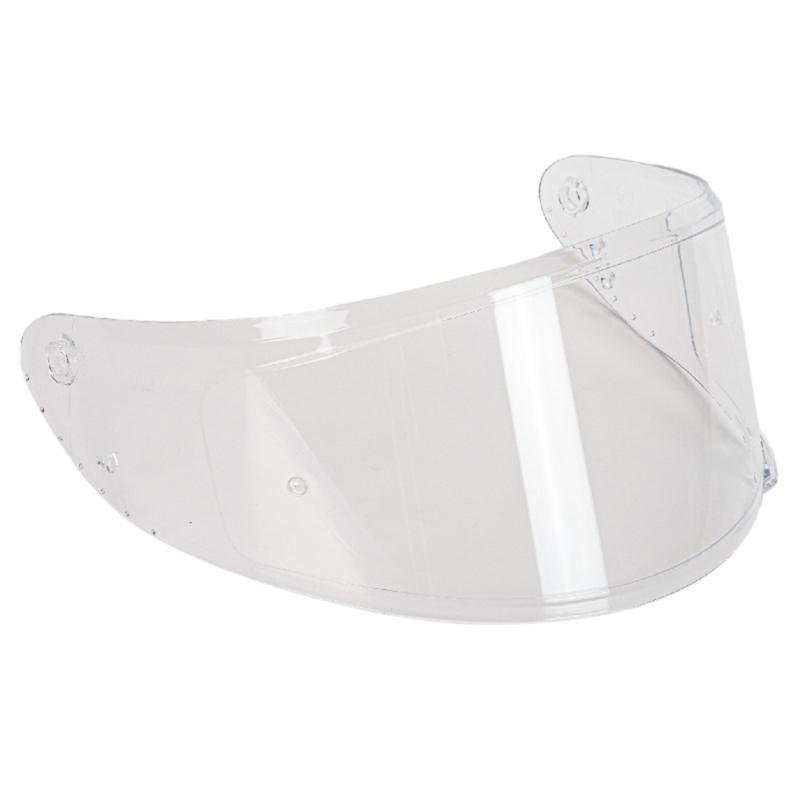Für SHAFT 610DV Sonnenblende Vollgesichts-Sonnenschutz Straßen-Motorradbrille Helm Windschutzlinse Anti-Scratch Universal