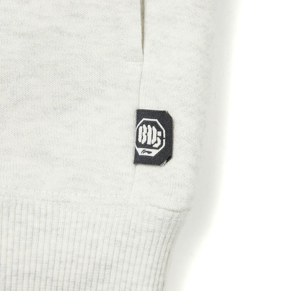 Li Ning x 1807 LIANMINGKUAN Basketball Collection Sweatshirt Men's AWDVJ07-1