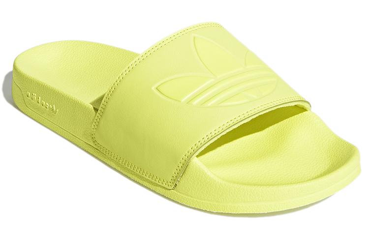 Adidas Originals Adilette Lite 'Yellow' GX8889
