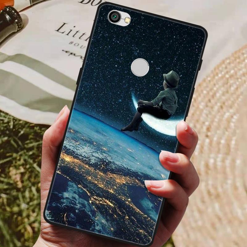For Xiaomi Redmi Note 5A Prime Case Note5A Prime Silicone Cover Phone Case For Xiaomi Redmi Note 5A 5 A Prime Case Bumper Coque