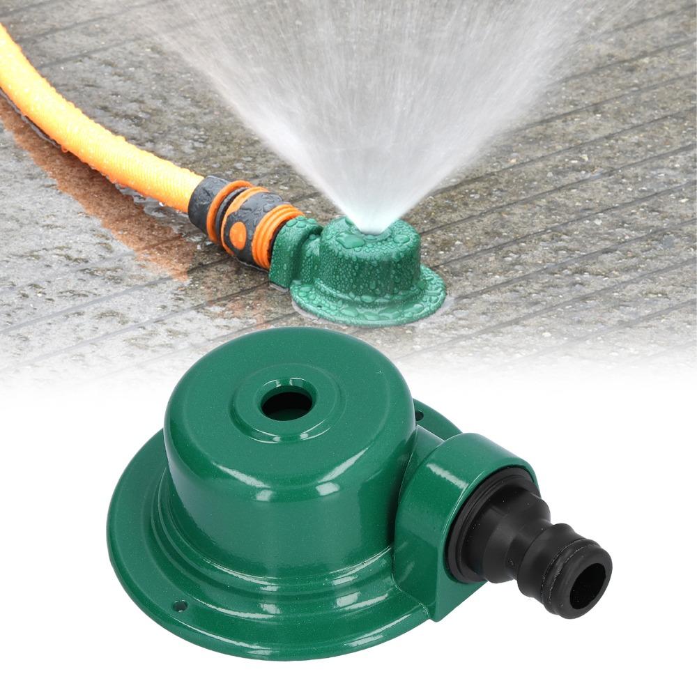 G1/2 Irrigation Sprinkler Nozzle Zinc Alloy Garden Sprinkler Lawn Sprinkler  Garden Watering
