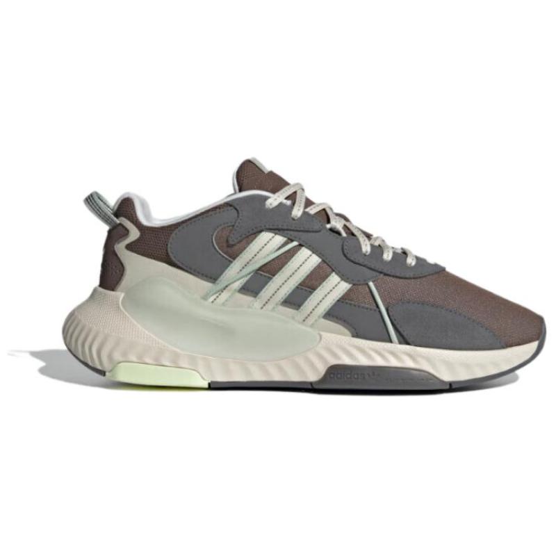 adidas Originals Hi Tail 'Braun Weiß' Sneaker JH7362
