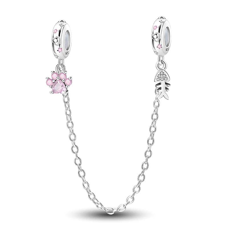 Copper Pumpkin Bear Sausage Dog Unicorn Animal Series Bead Fit Diy Bracelet Making Gift Of High Quality Jewelry