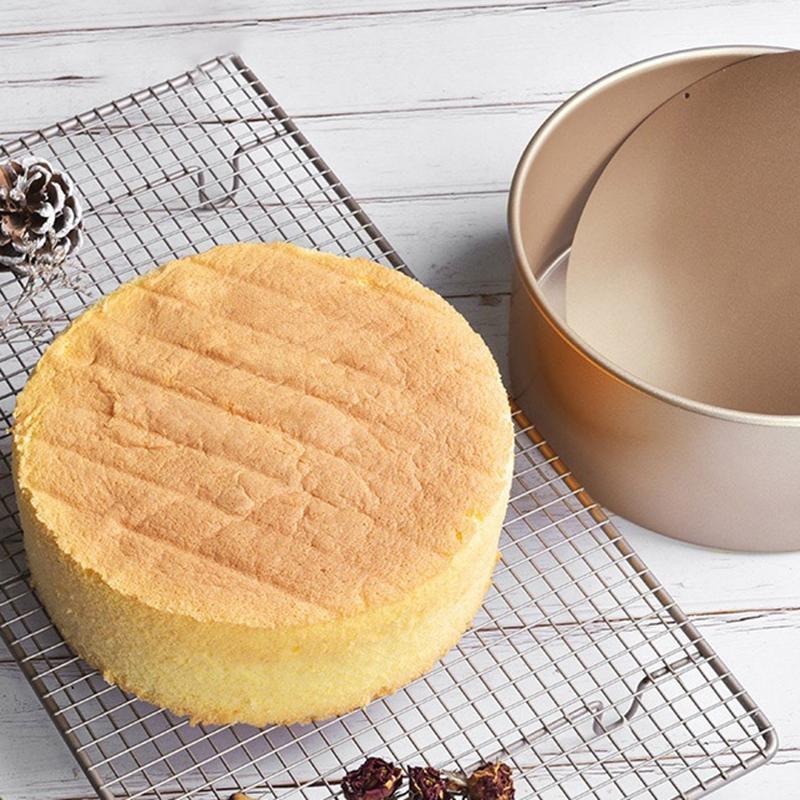 Rectangle Loaf Pan Round Shape Bread Baking Mould Cake Bread Toast Non-Stick Toast Box with Lid Household Kitchen Baking Tools