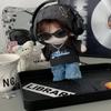Hoodie 20cm Cotton Doll Clothes Street Style Plush Doll Clothes Idol Doll Clothes  Children's Gift