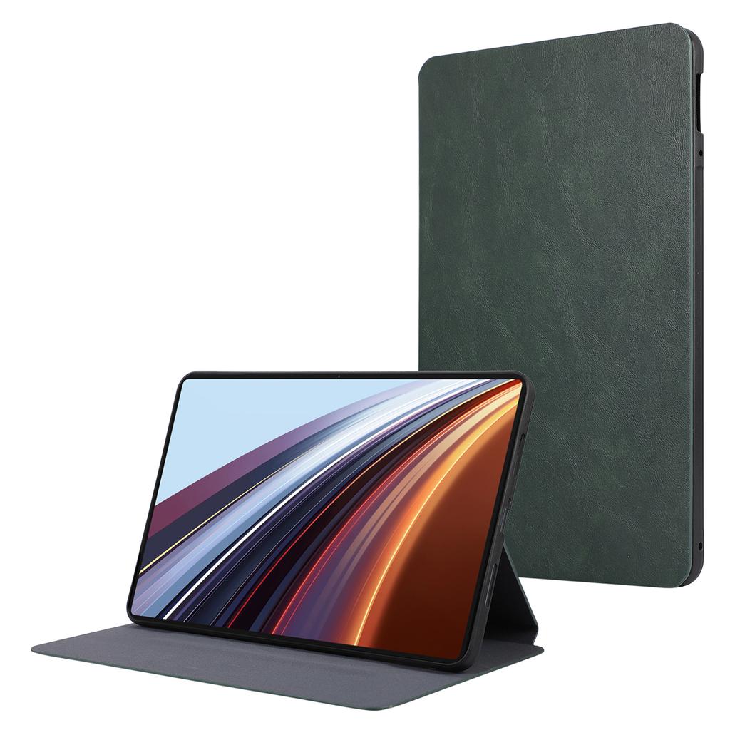 For Honor Pad GT Pro Shockproof Case PU Leather Tablet Cover with Stand