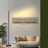 Super Bright LED Floor Lamp for Reading, Living Room, Bedroom, or Bedside – Ideal for Piano Practice and Lighting Needs
