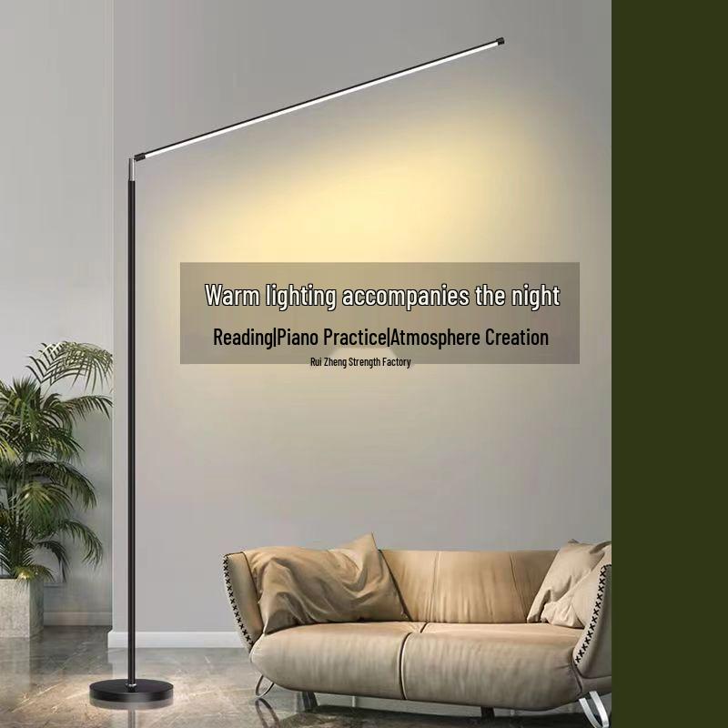 Super Bright LED Floor Lamp for Reading, Living Room, Bedroom, or Bedside – Ideal for Piano Practice and Lighting Needs