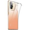Coque - Phonillico - Xiaomi REDMI NOTE 10 PRO - Silicone Gel TPU - Ultra Mince - Transparent