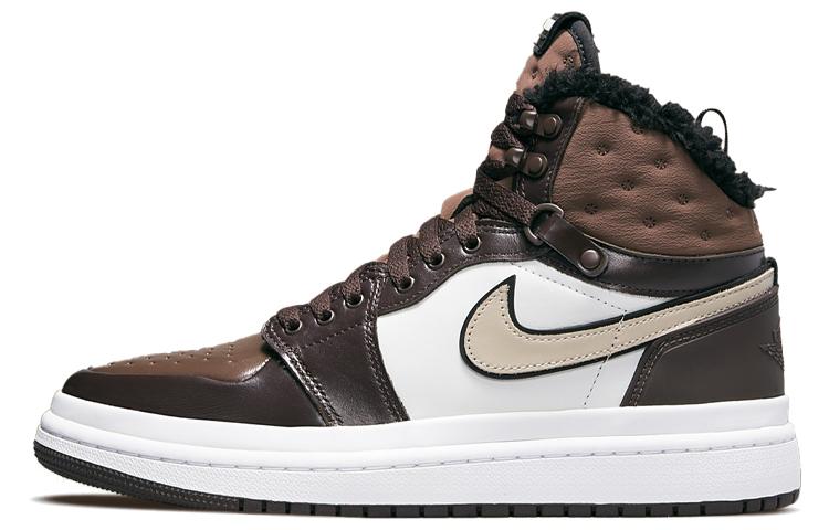 Jordan 1 Acclimate Brown Basalt Women s DC7723-200 35.5
