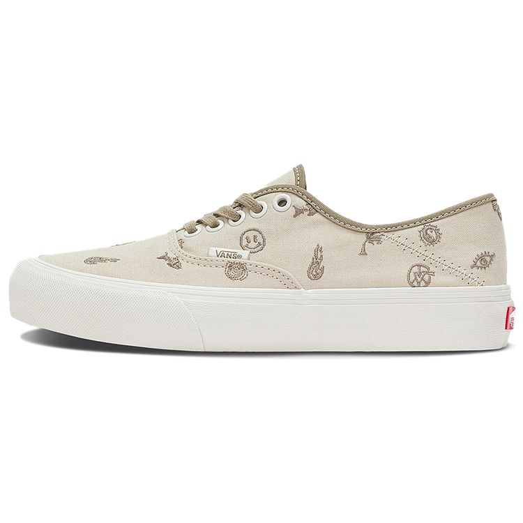 

Vans Оригинальные кеды для скейтбординга с низким верхом, унисекс, серые VN0A5HYP0CK 35