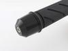 POSH FAITH Motorcycle Handlebar Ends, Middleweight, Yamaha Genuine M6 Type, for YZF-R25 and Other Models, Black, 032699-06-10