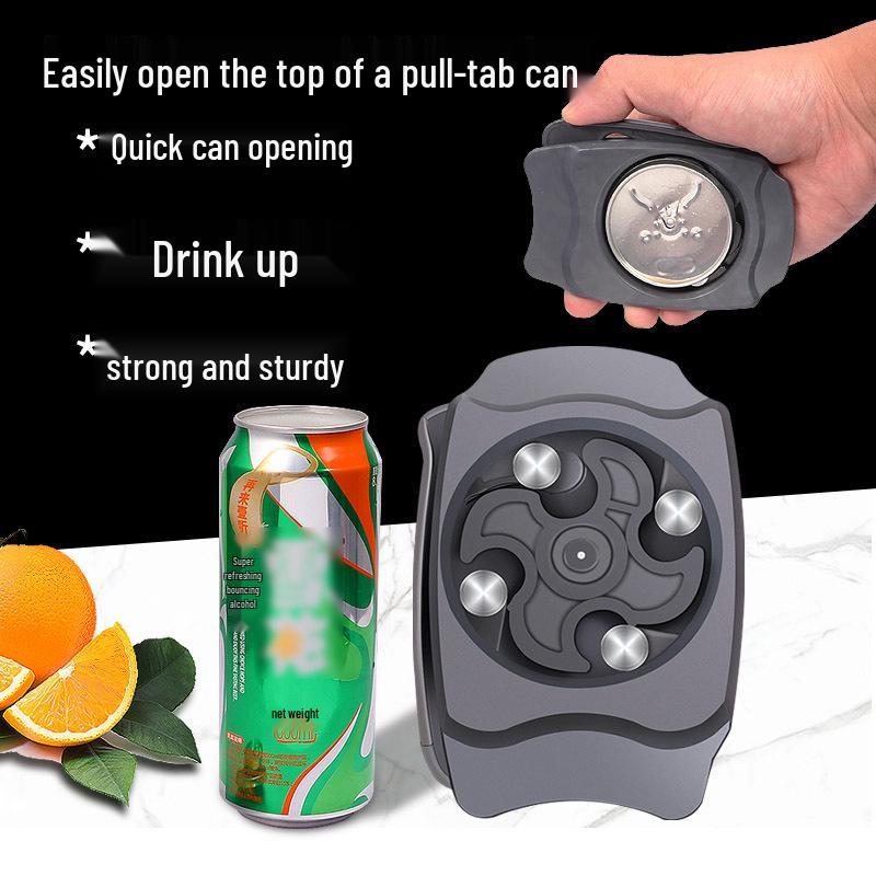 Best-Selling Multi-Functional Swing Can and Bottle Opener for Easy Opening