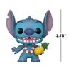 Funko Lilo Stitch Luau Stitch Collectible Vinyl Figure Gift Idea Official Product Toy for Kids and Adults Fans Model Figure Pop! Disney & - - - - - -