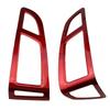 For Ford new Focus 2012 2013 2014 2015 2016-2018 car air conditioning interior panel sticker For Focus out of trend decoration