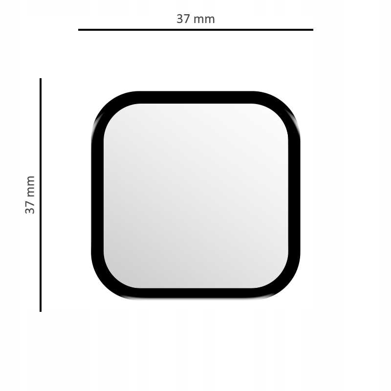 Sc Hybrid Glass Fitbit Versa 2